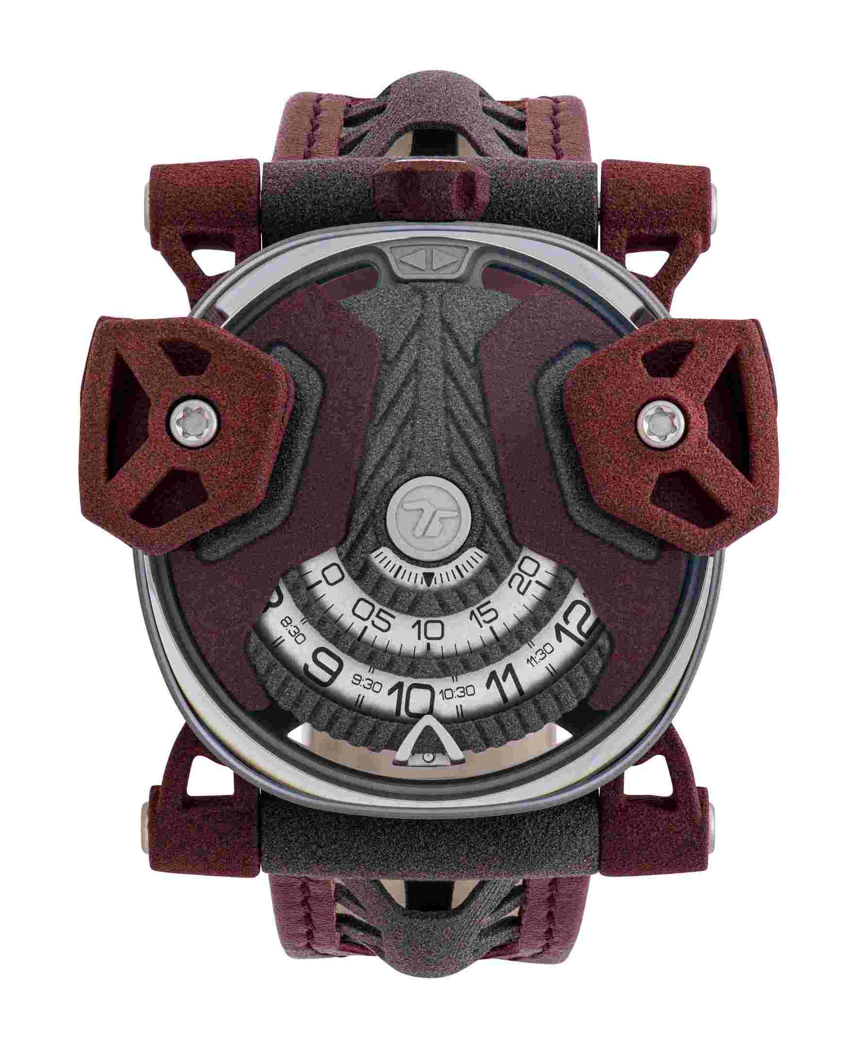 SevenFriday
  
          Free-D 2 Red