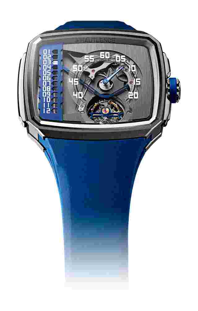 HAUTLENCE
  
          LINEAR Series 1