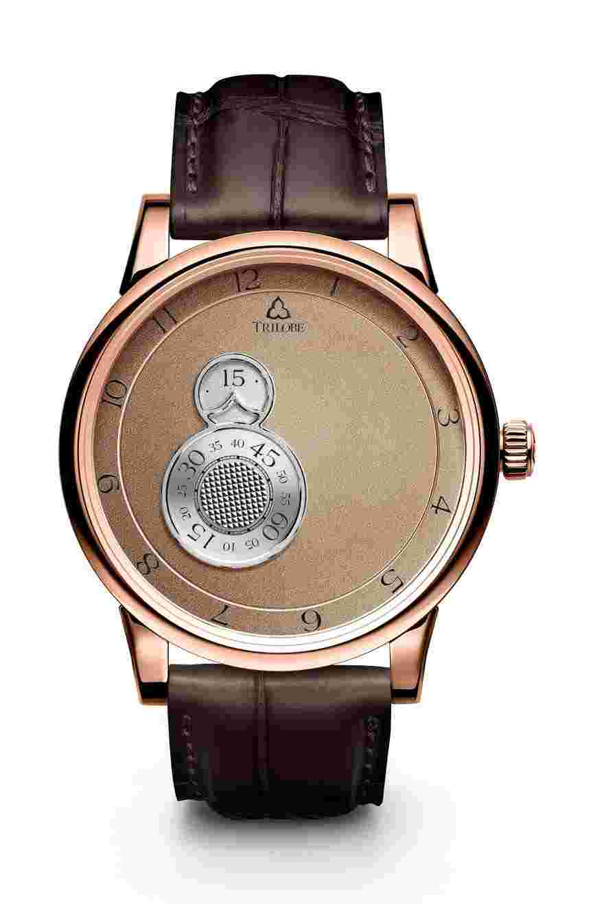 Trilobe
  
          Nuit Fantastique Dune Rose Gold