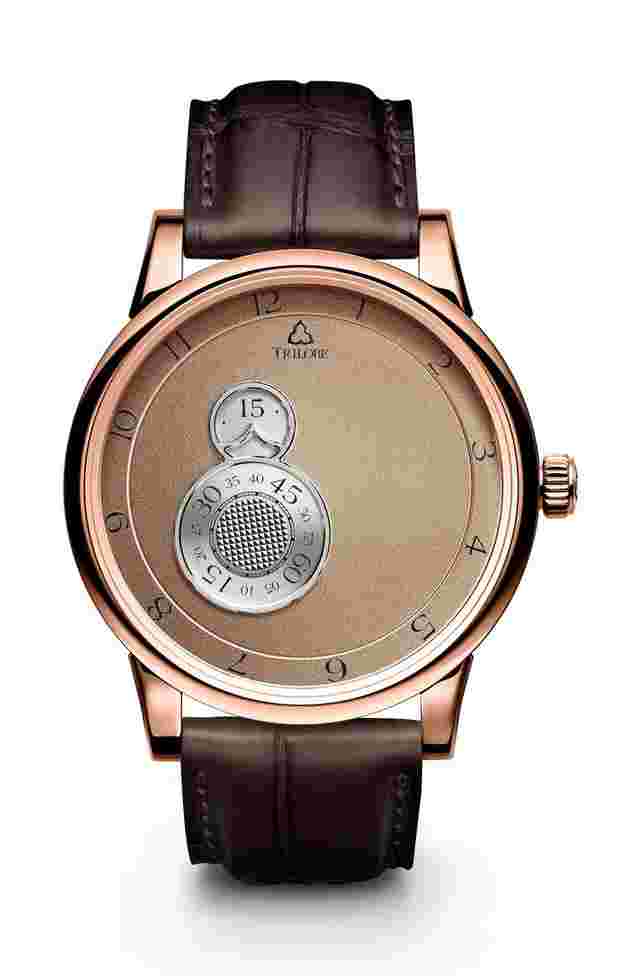 Trilobe
  
          Nuit Fantastique Dune Rose Gold