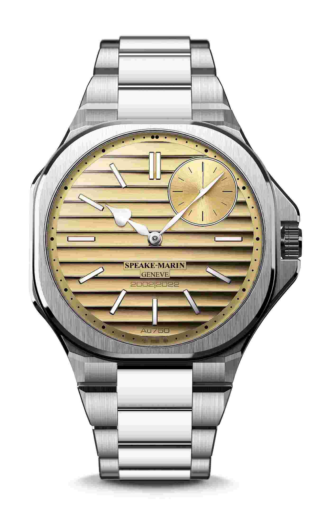 Speake-Marin
  
          Ripples Anniversary