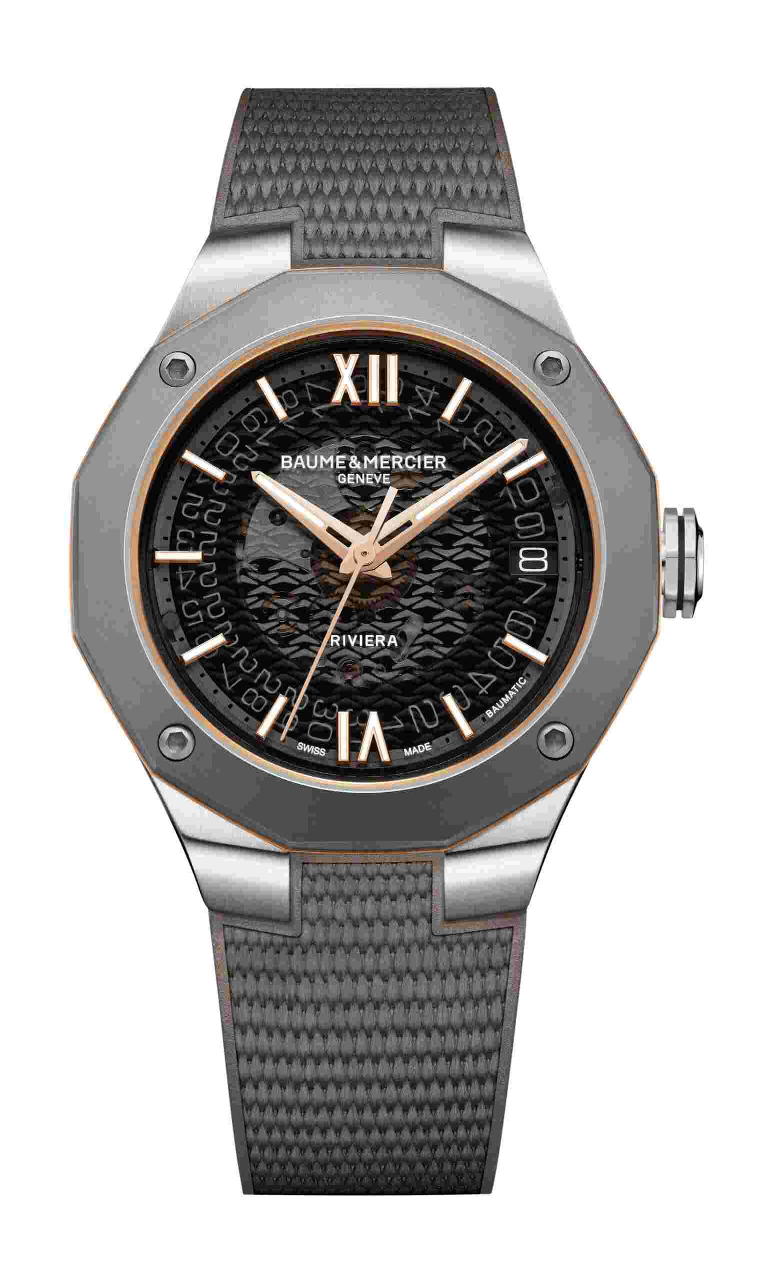 Baume & Mercier
  
          Riviera