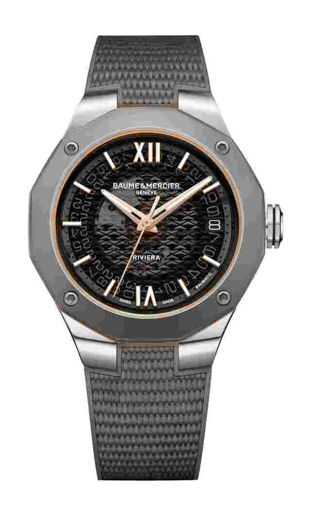 Baume & Mercier
  
          Riviera