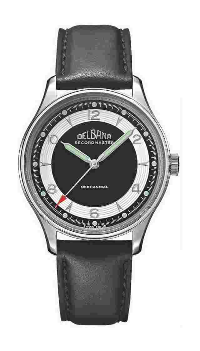 Delbana
Recordmaster Mechanical