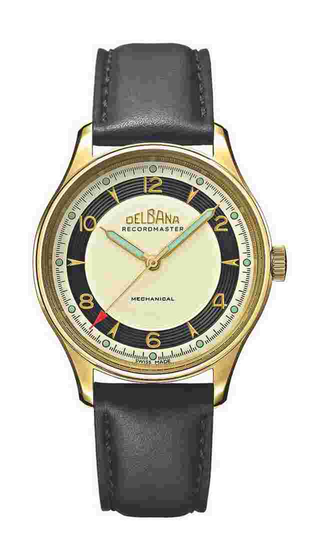 Delbana
Recordmaster Mechanical