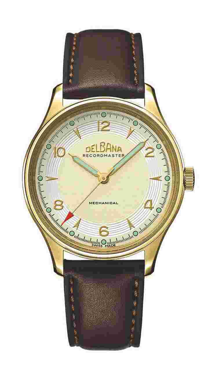 Delbana
Recordmaster Mechanical