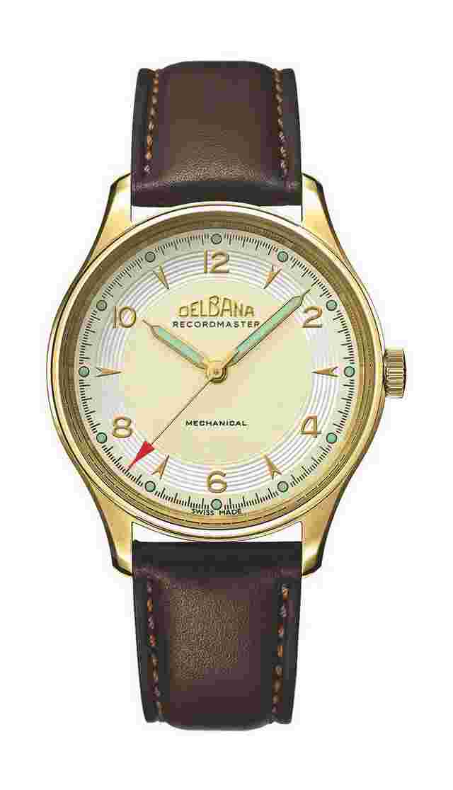 Delbana
Recordmaster Mechanical