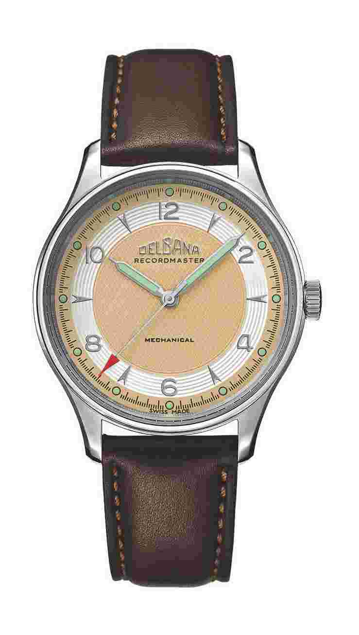 Delbana
Recordmaster Mechanical