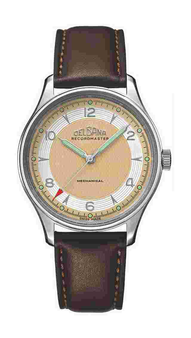 Delbana
Recordmaster Mechanical