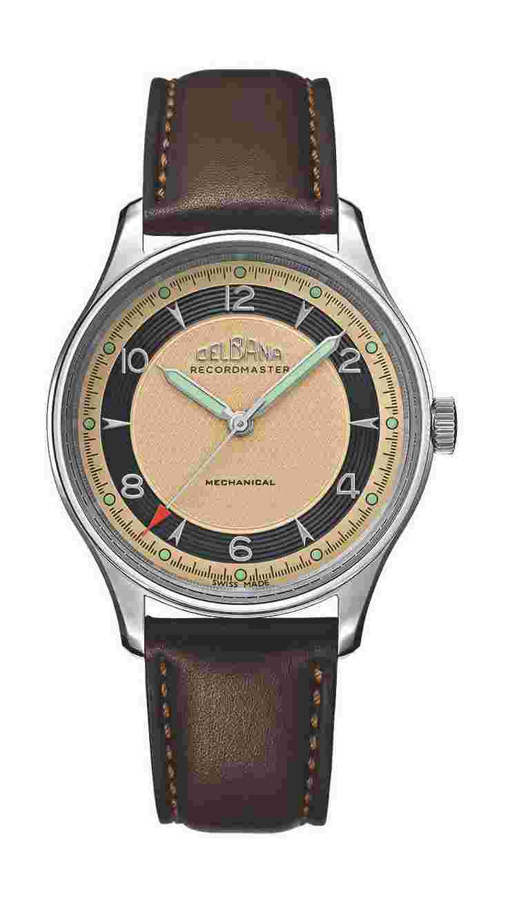 Delbana
Recordmaster Mechanical