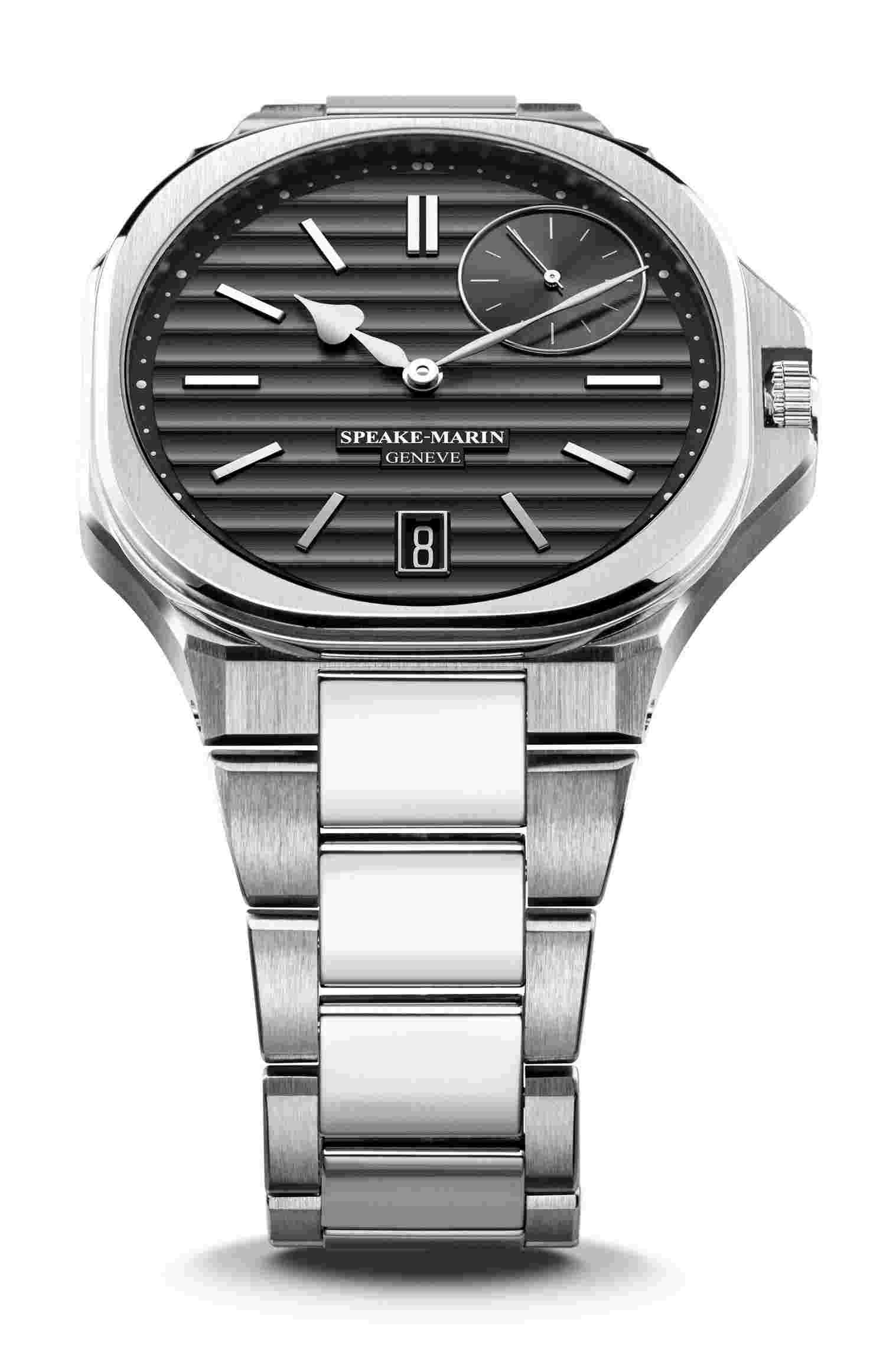 Speake-Marin
  
          Ripples Date