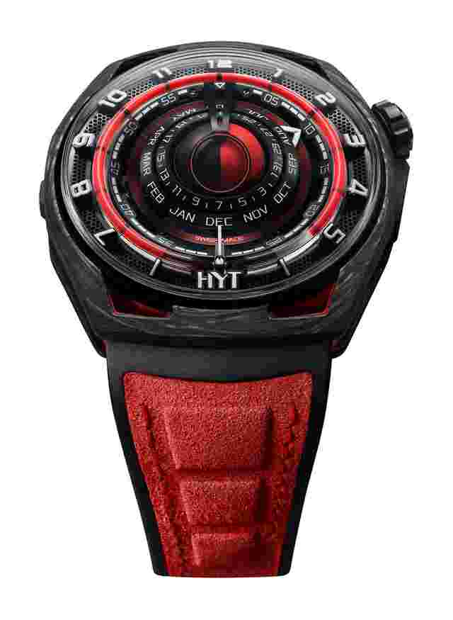 HYT
  
          Moon Runner Red Magma