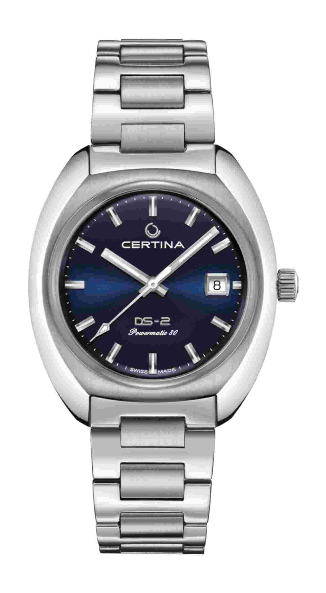Certina
  
          DS-2