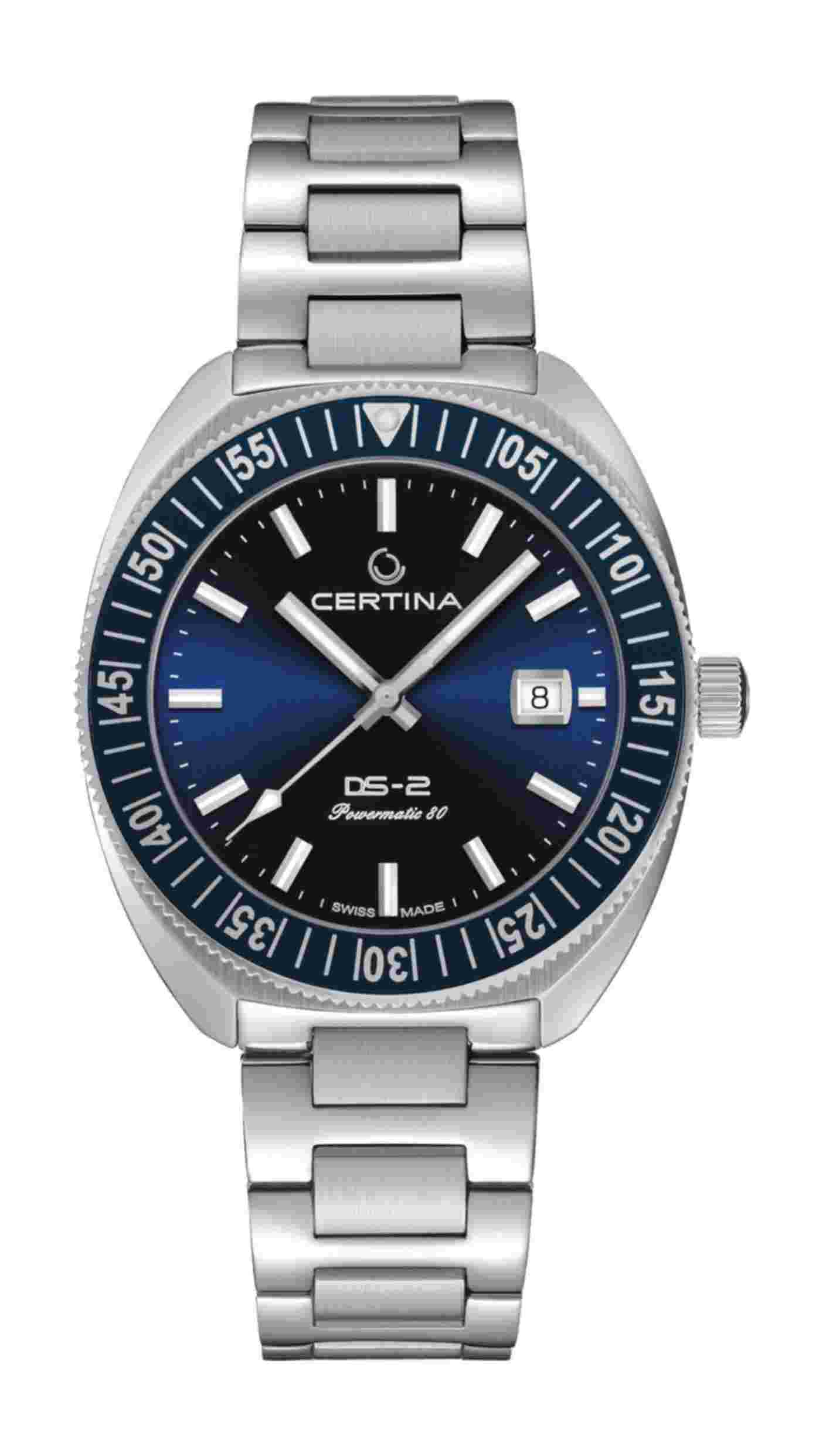 Certina
  
          DS-2