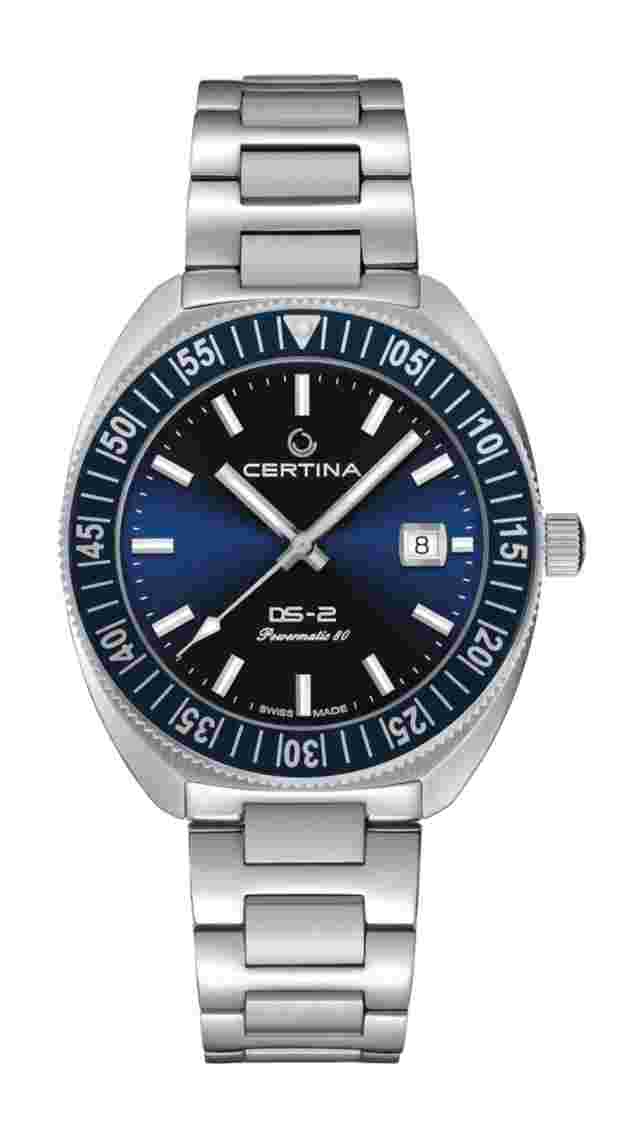 Certina
  
          DS-2