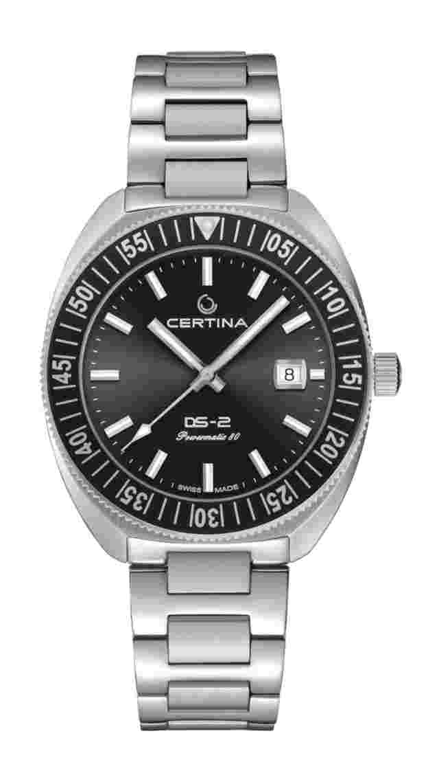 Certina
  
          DS-2