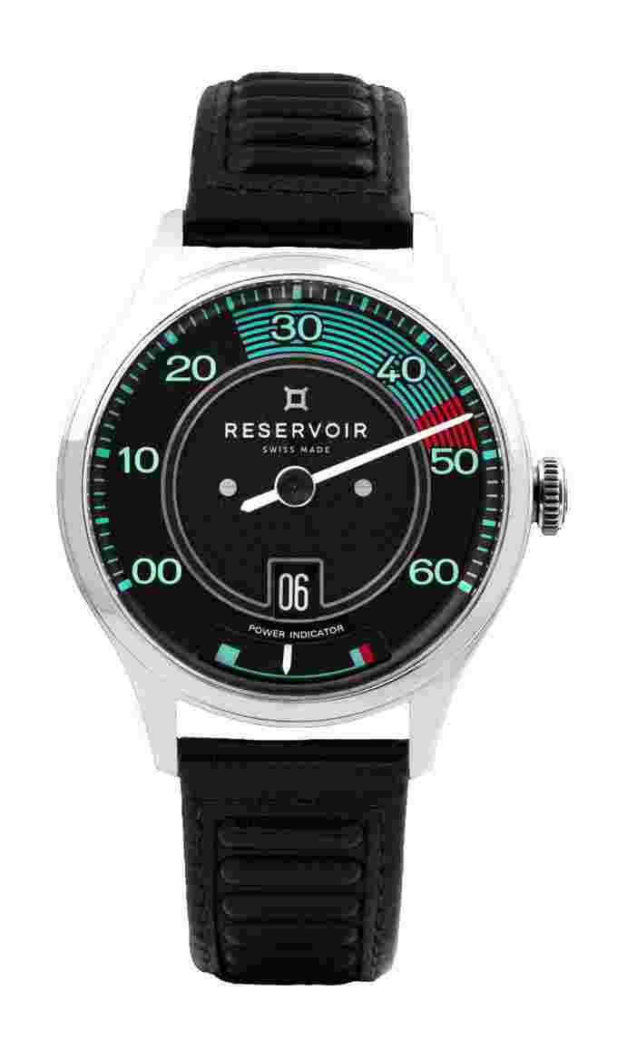 Reservoir
Kanister