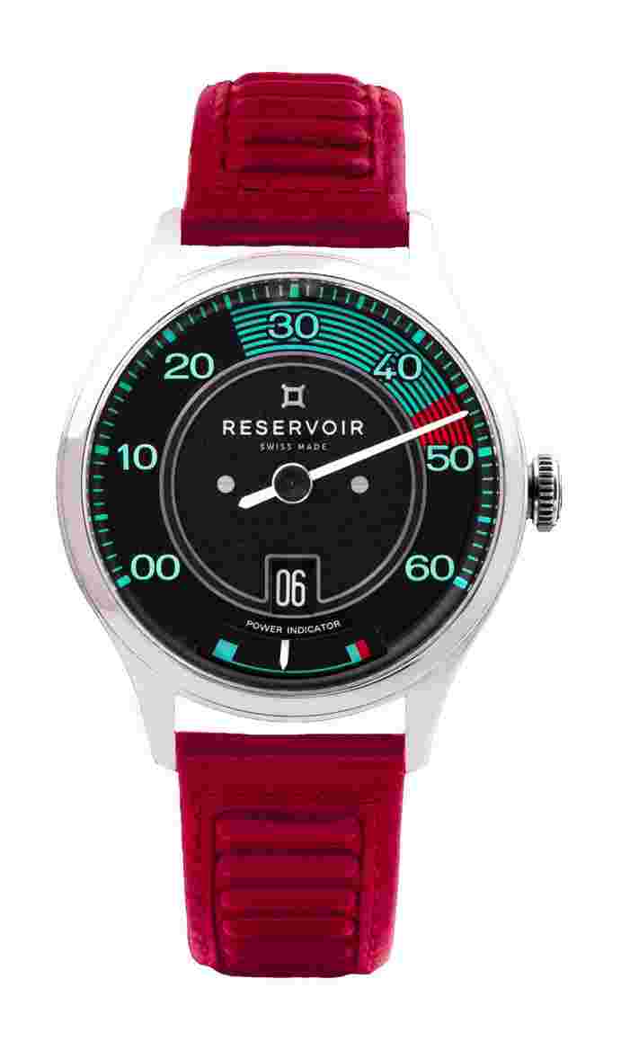 Reservoir
Kanister