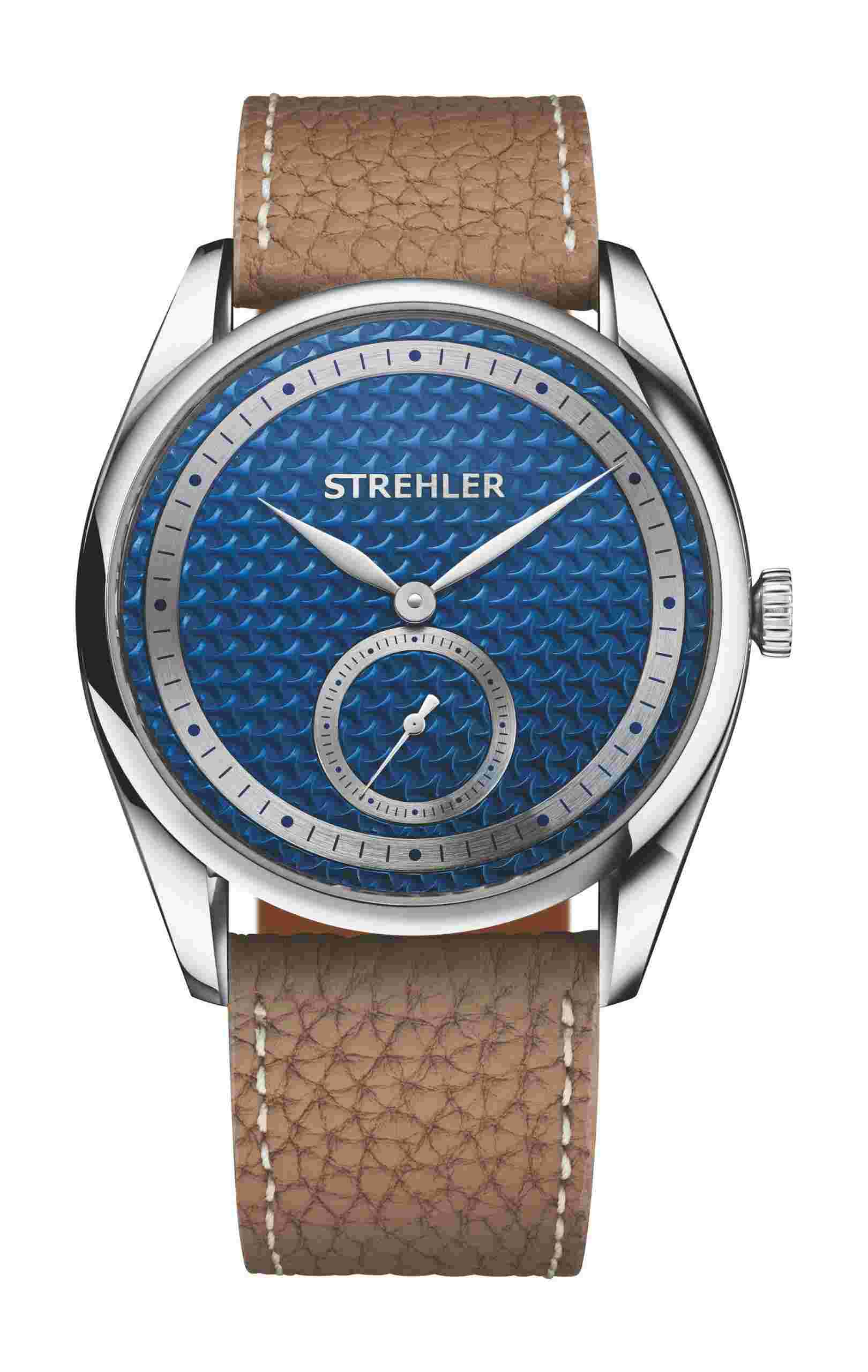 STREHLER
  
          Sirna
