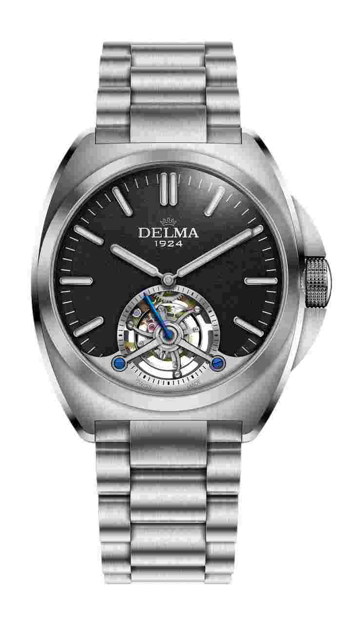 Delma
  
          1924 Tourbillon