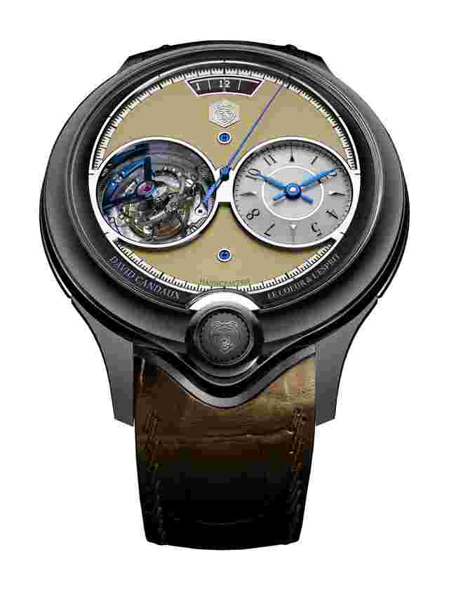 David Candaux
  
          DC1 Titanium