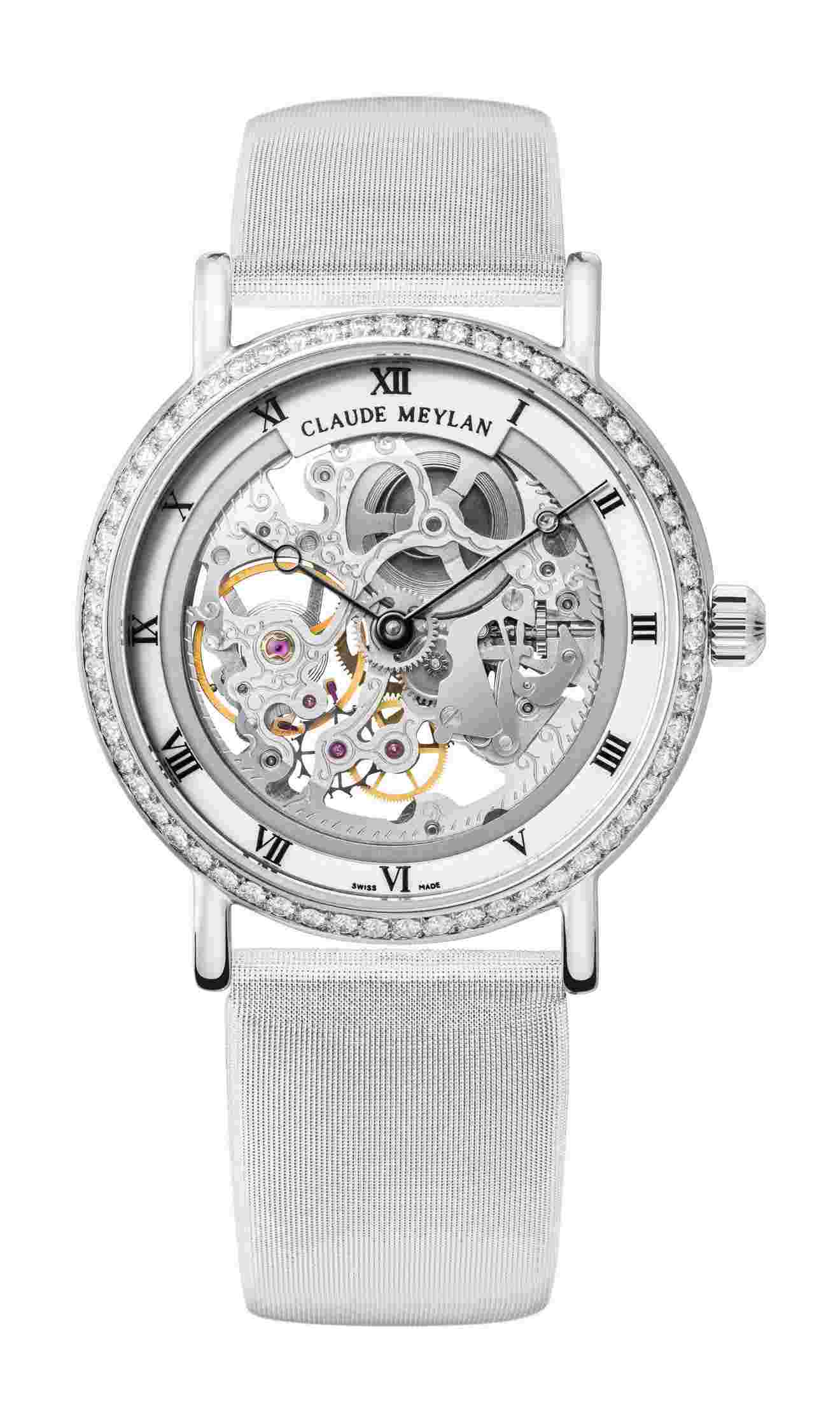 Claude Meylan
  
          Lionne