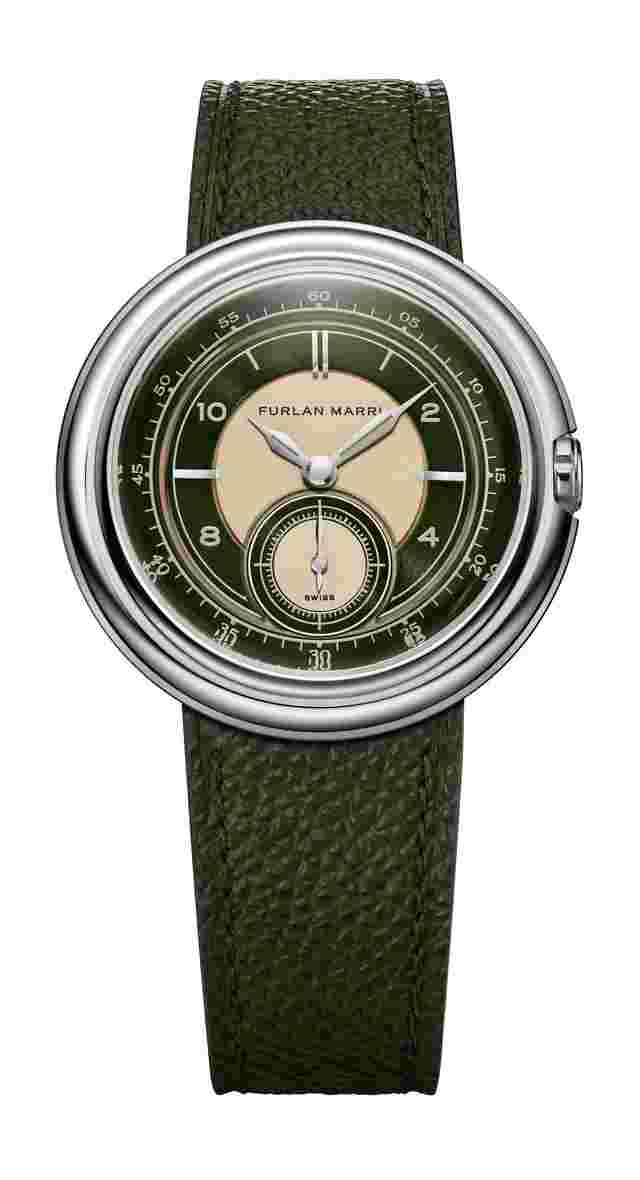 Furlan Marri
Disco Verde