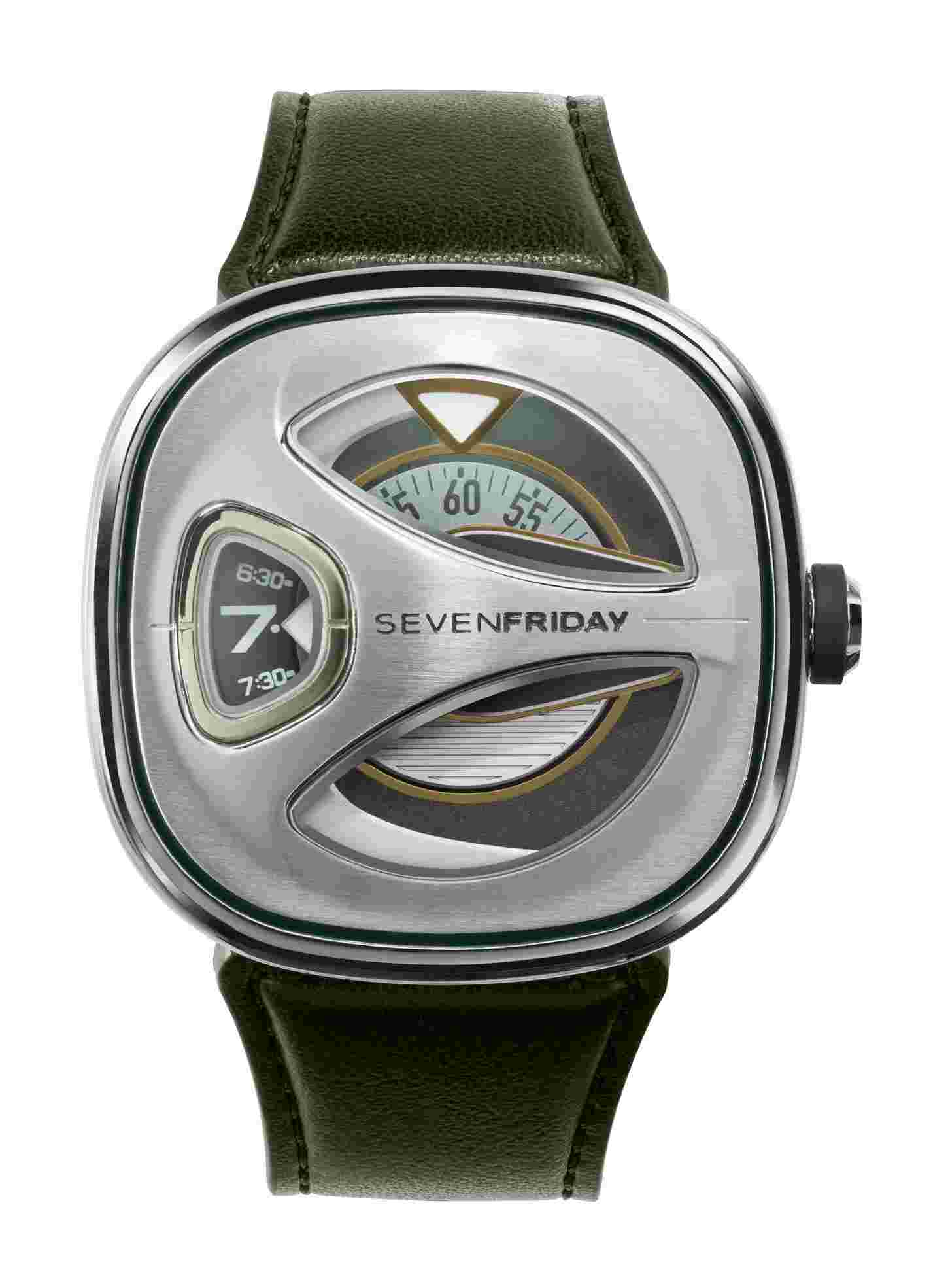 SevenFriday
  
          ME1/02