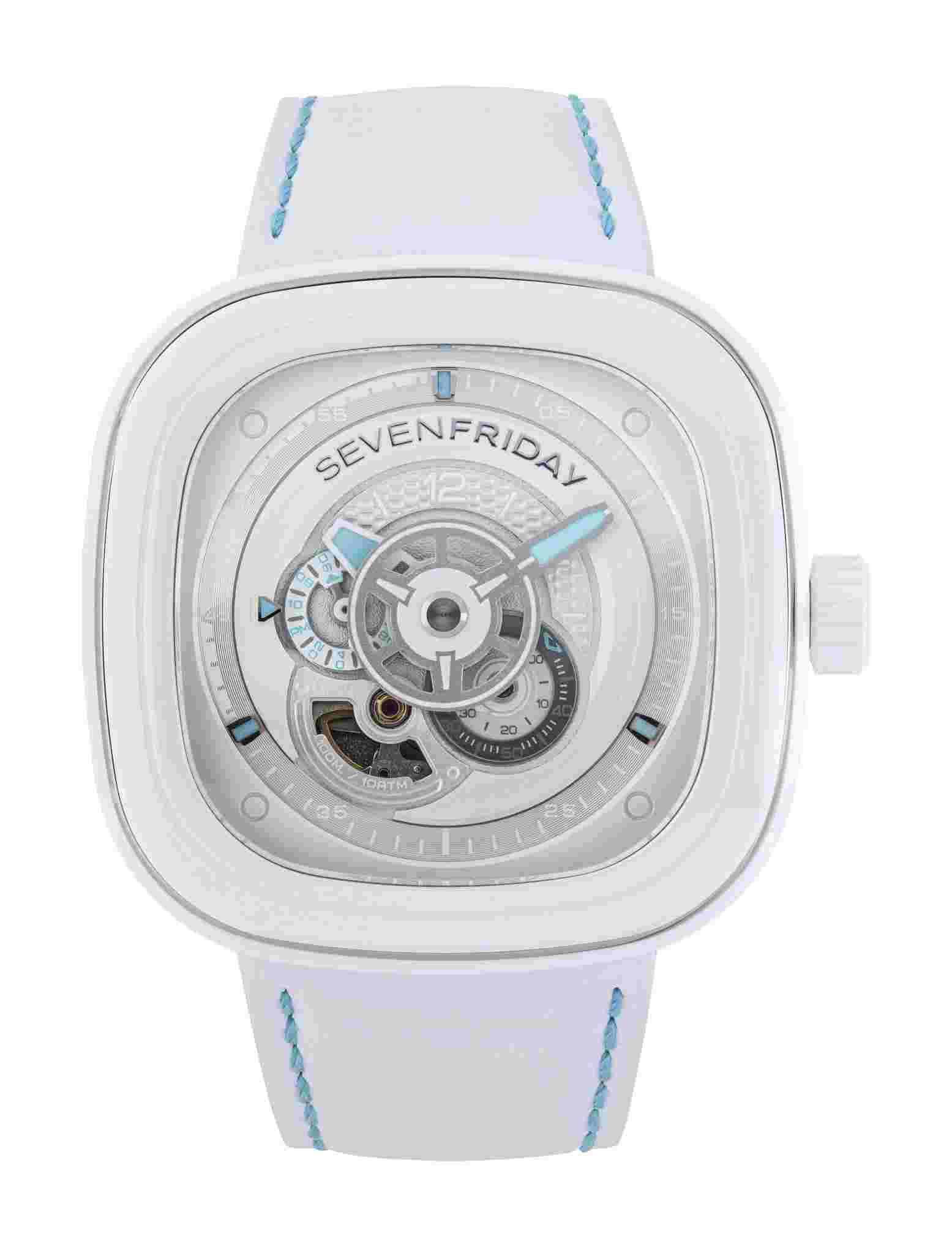 SevenFriday
  
          P1C/05 Curaçao