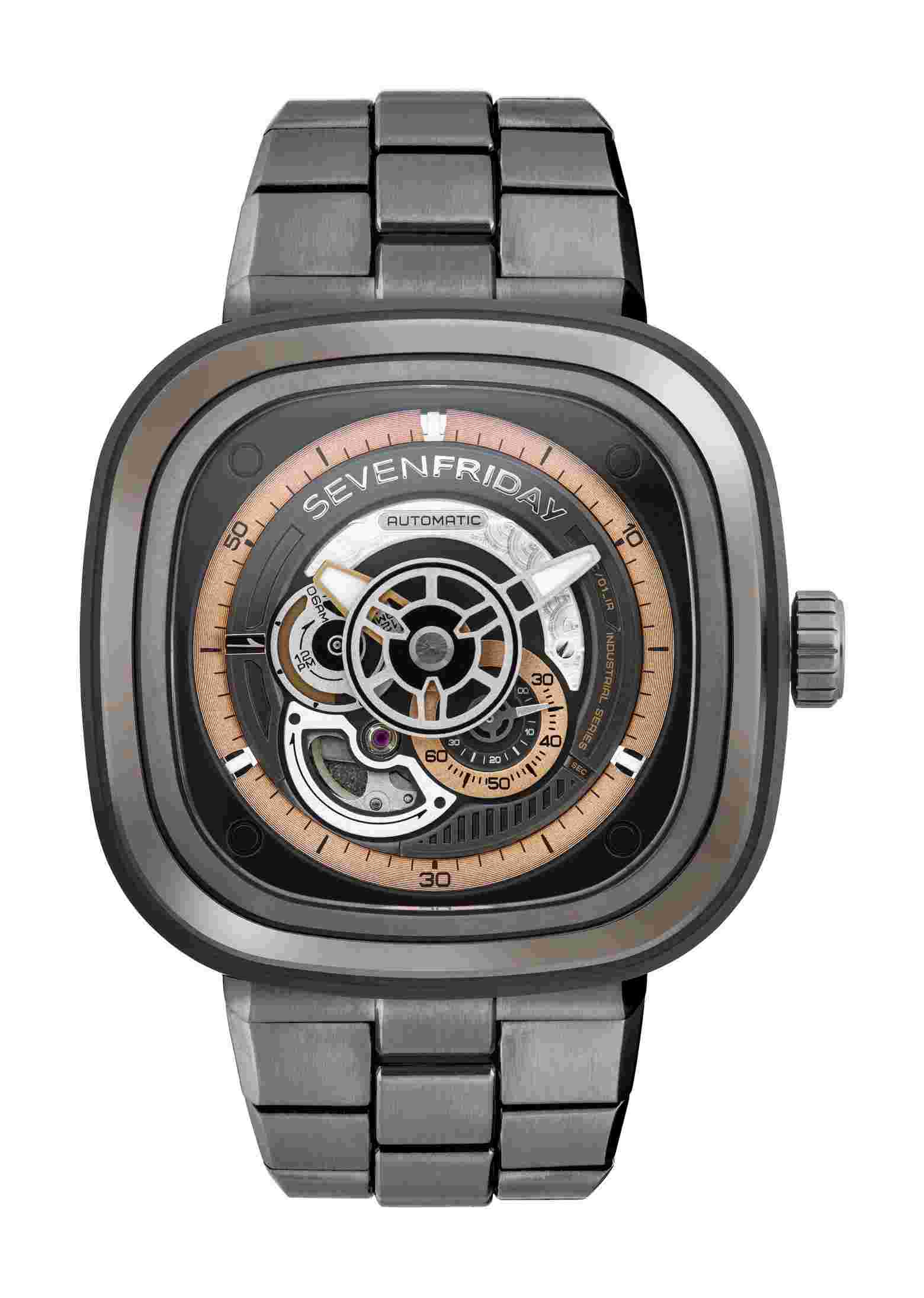 SevenFriday
  
          P2C/01M