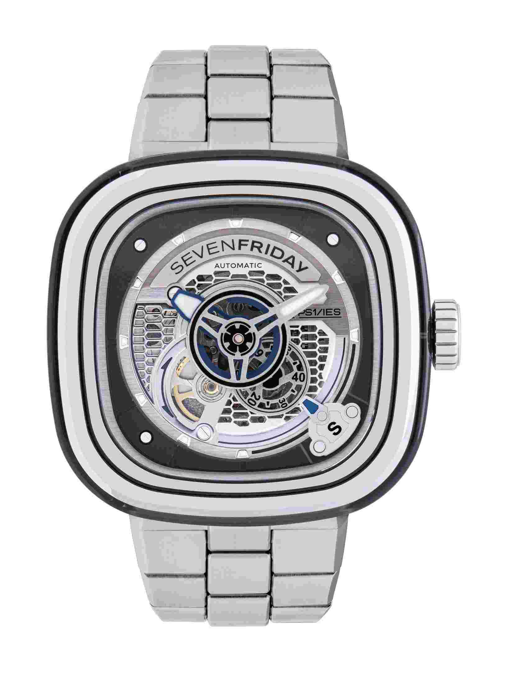 SevenFriday
  
          PS1/01M