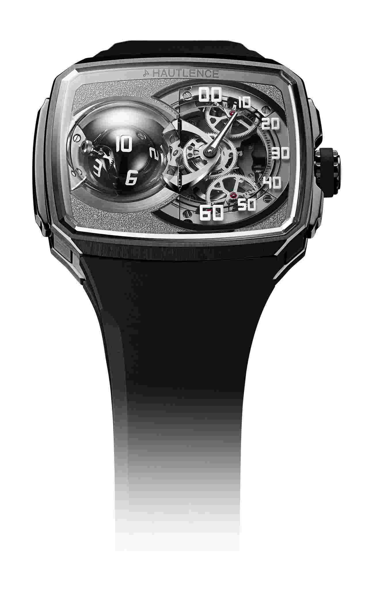 HAUTLENCE
  
          Sphere Series 2