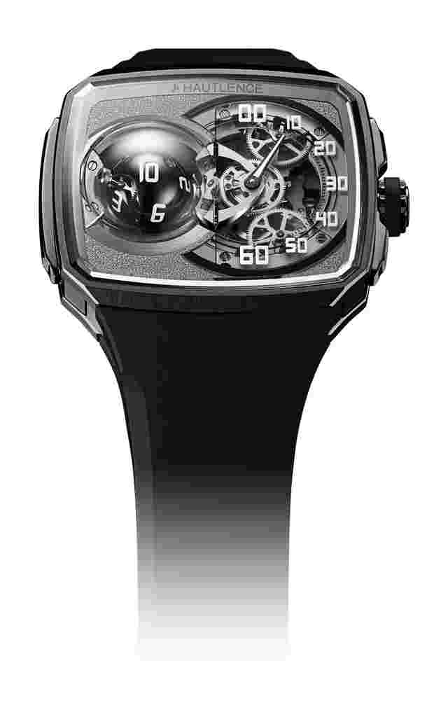 HAUTLENCE
  
          Sphere Series 2