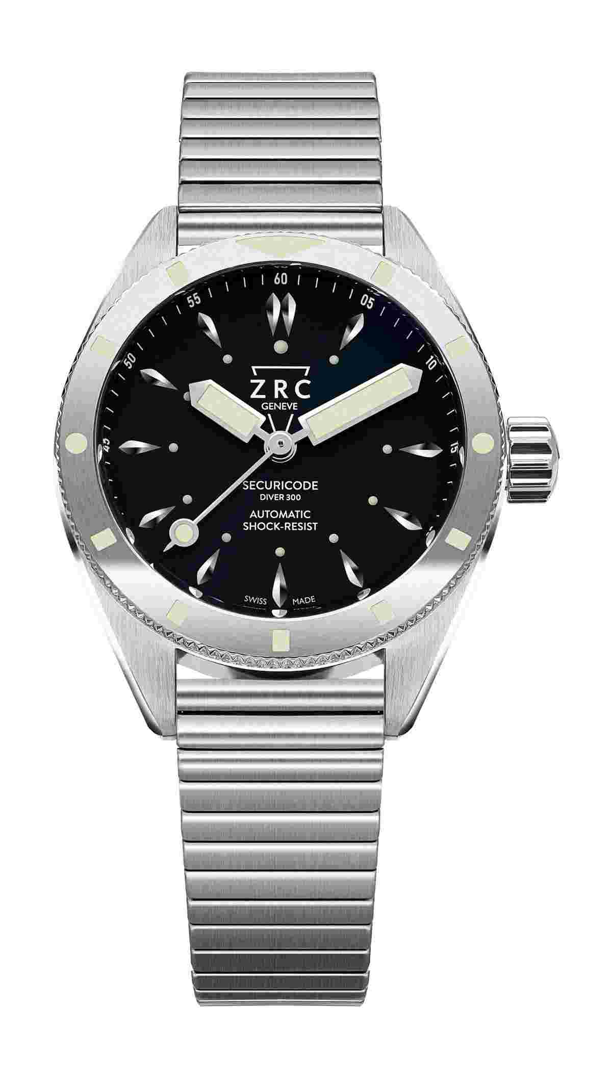 ZRC
Securicode Diver300