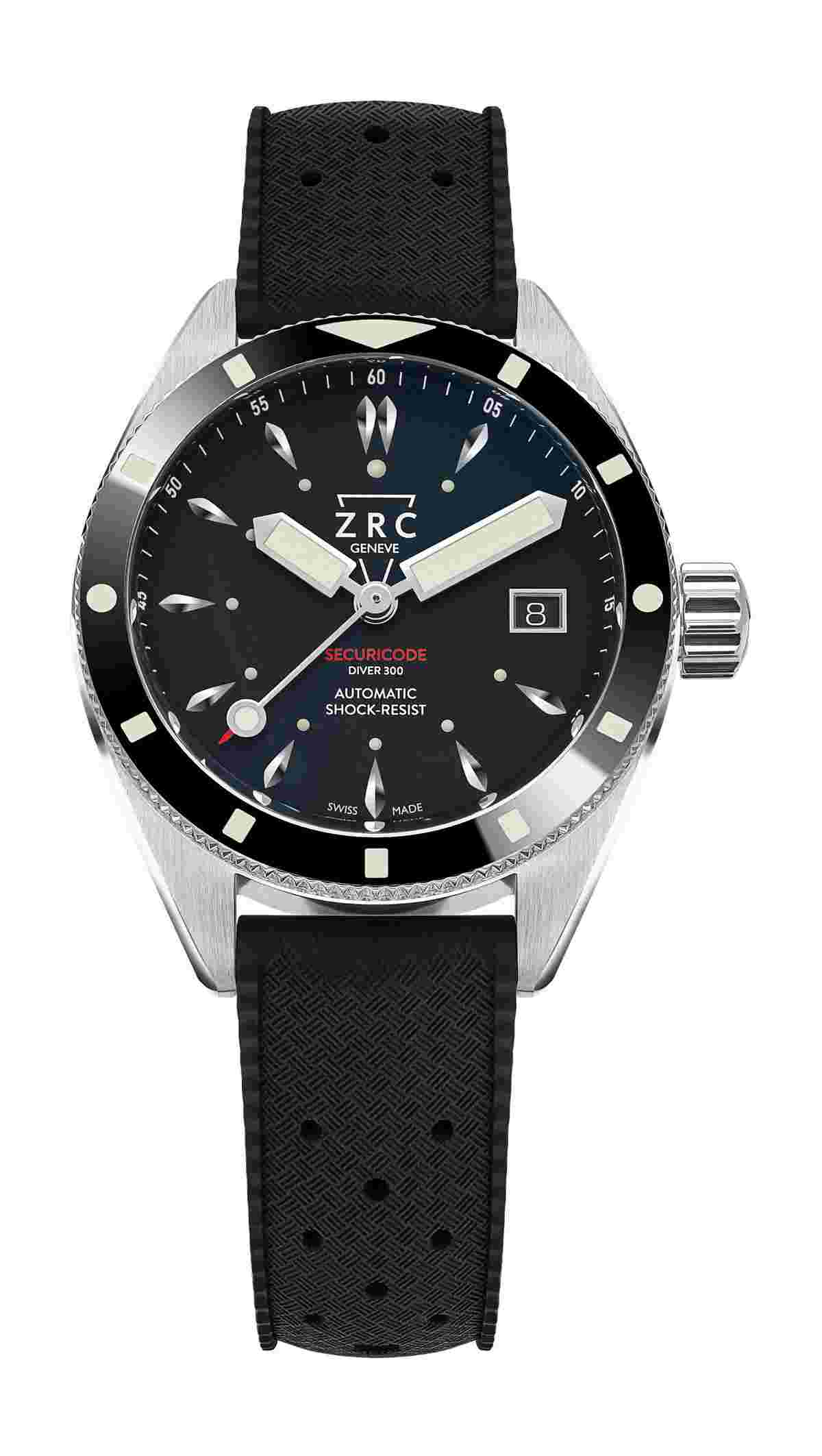 ZRC
Securicode Diver300
