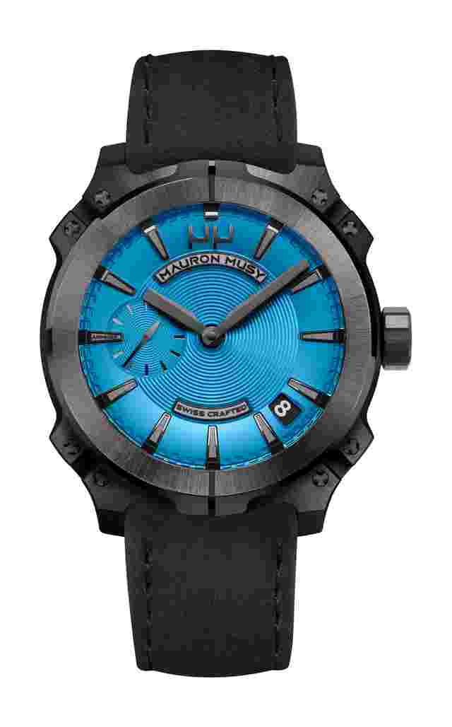 Mauron Musy
  
          MU03 Armure