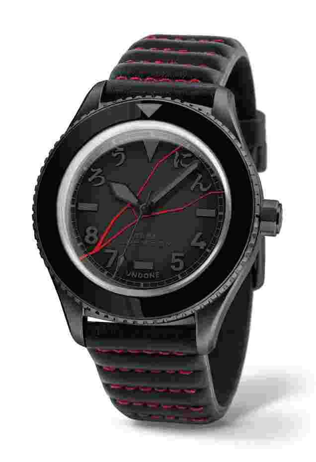 Undone
  
          Ronin Automatic
