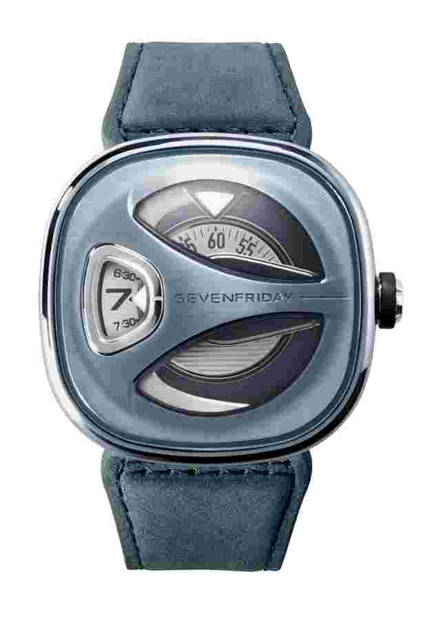 SevenFriday
ME3/01 Stone Blue
