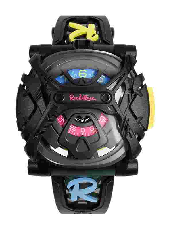 SevenFriday
  
          FDBX/05 Rocketbyz
