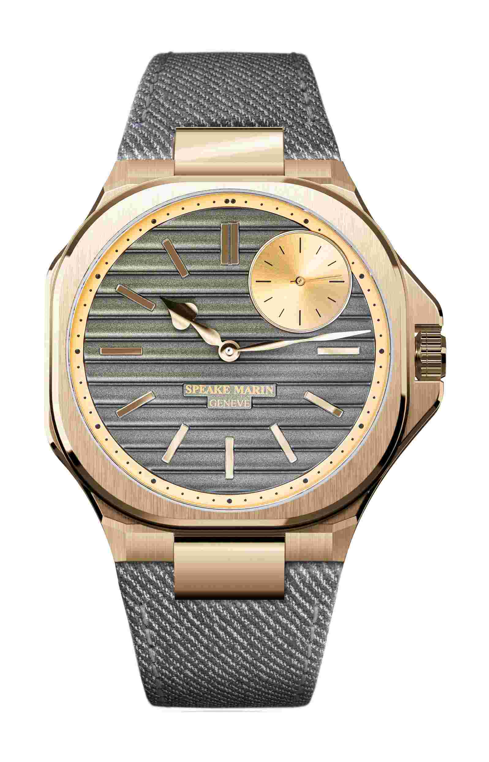 Speake-Marin
  
          Ripples Gold