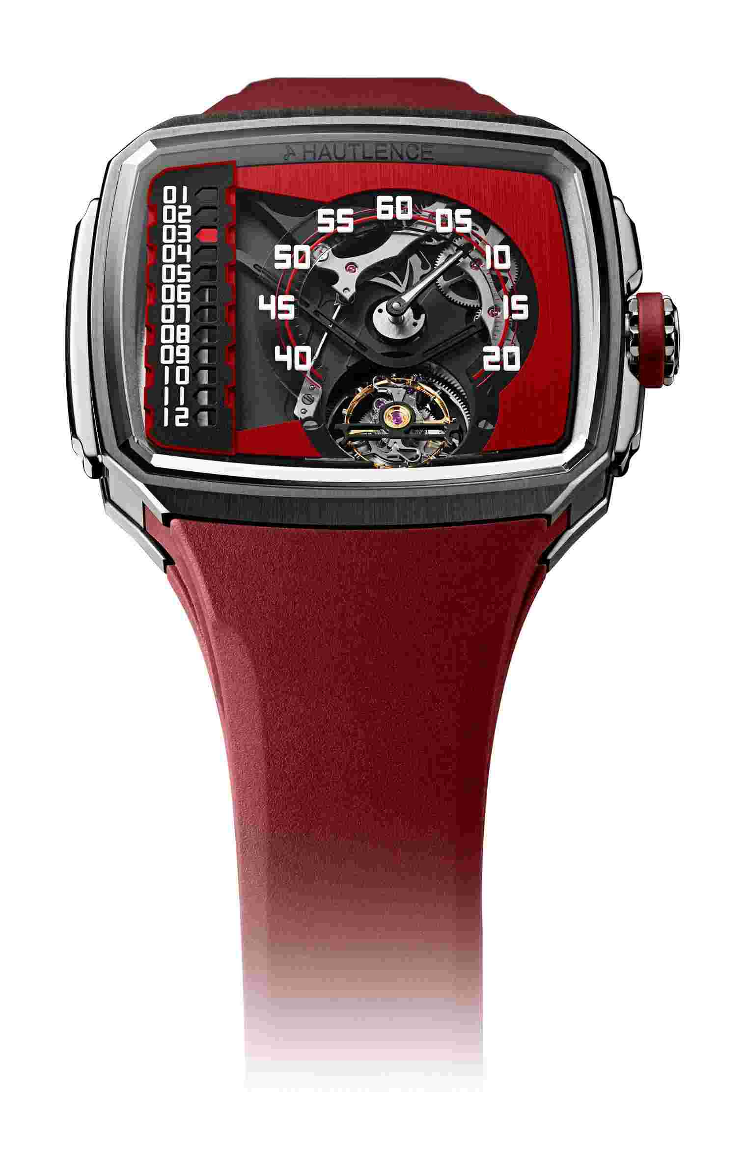 HAUTLENCE
  
          LINEAR Series 3