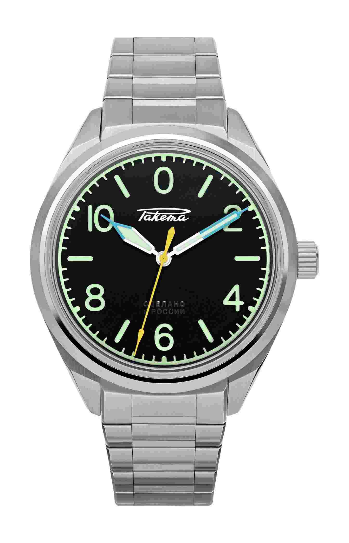 Raketa
  
          “Pilot” 0301