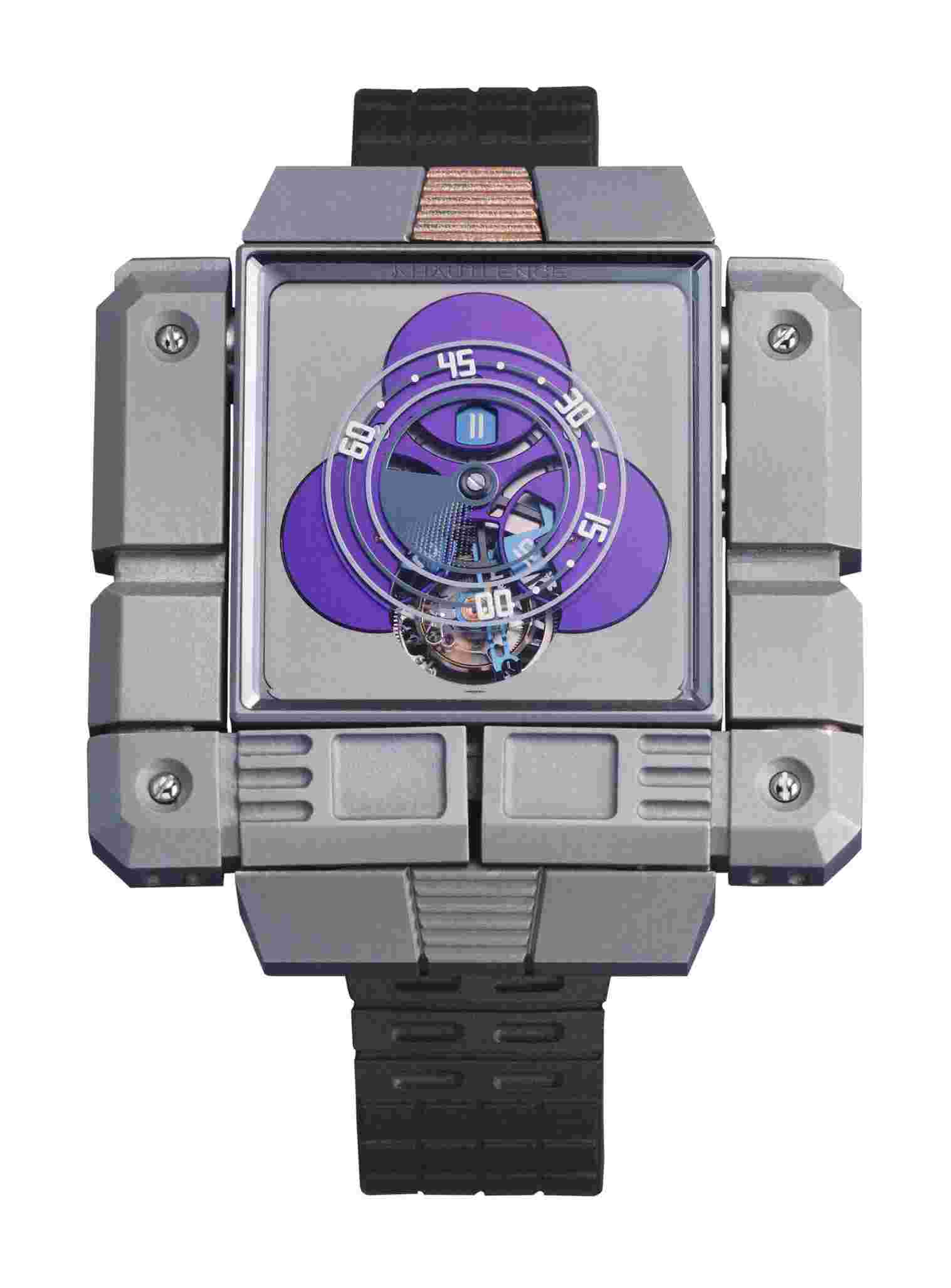 HAUTLENCE
  
          Retrovision ’85