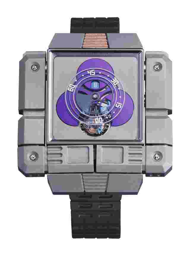 HAUTLENCE
  
          Retrovision ’85