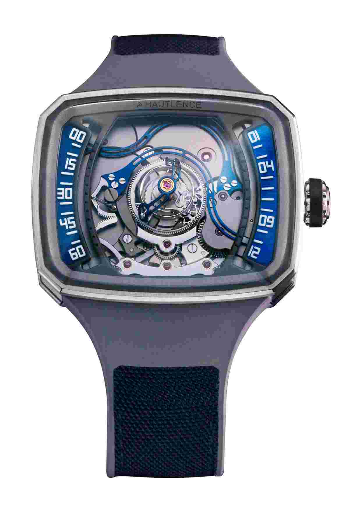 HAUTLENCE
  
          Helix Series 1
