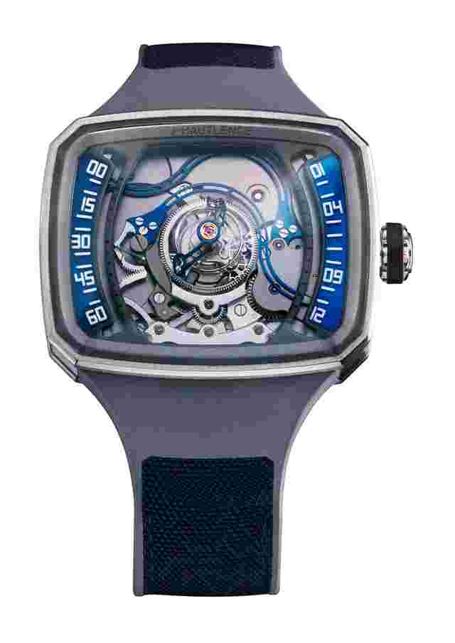 HAUTLENCE
  
          Helix Series 1