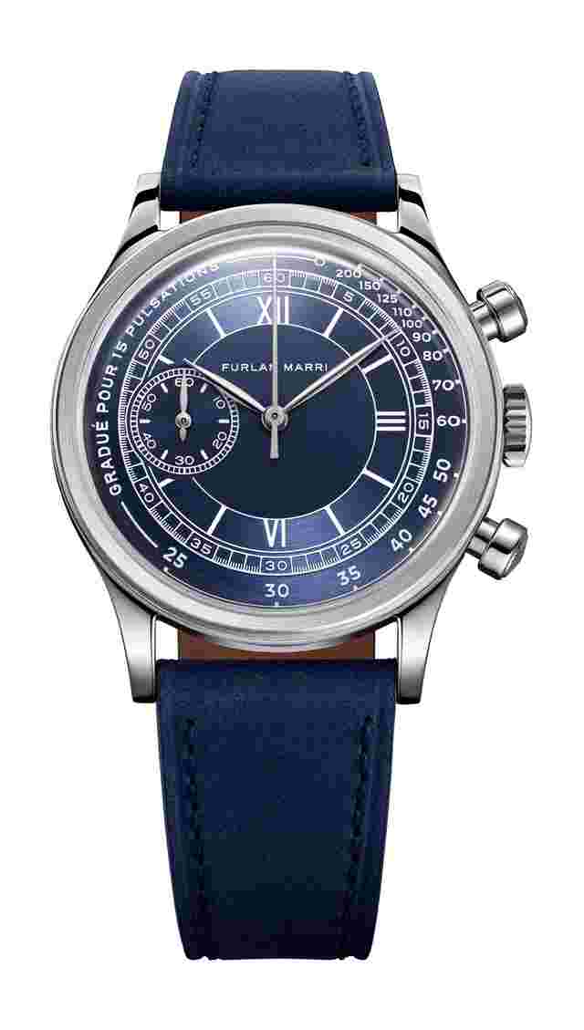 Furlan Marri
  
          Ardesia Blu