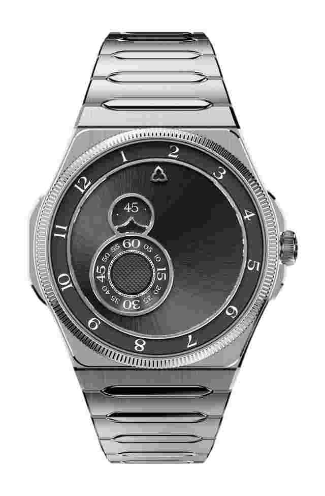 Trilobe
  
          Trente-Deux Sunray Grey