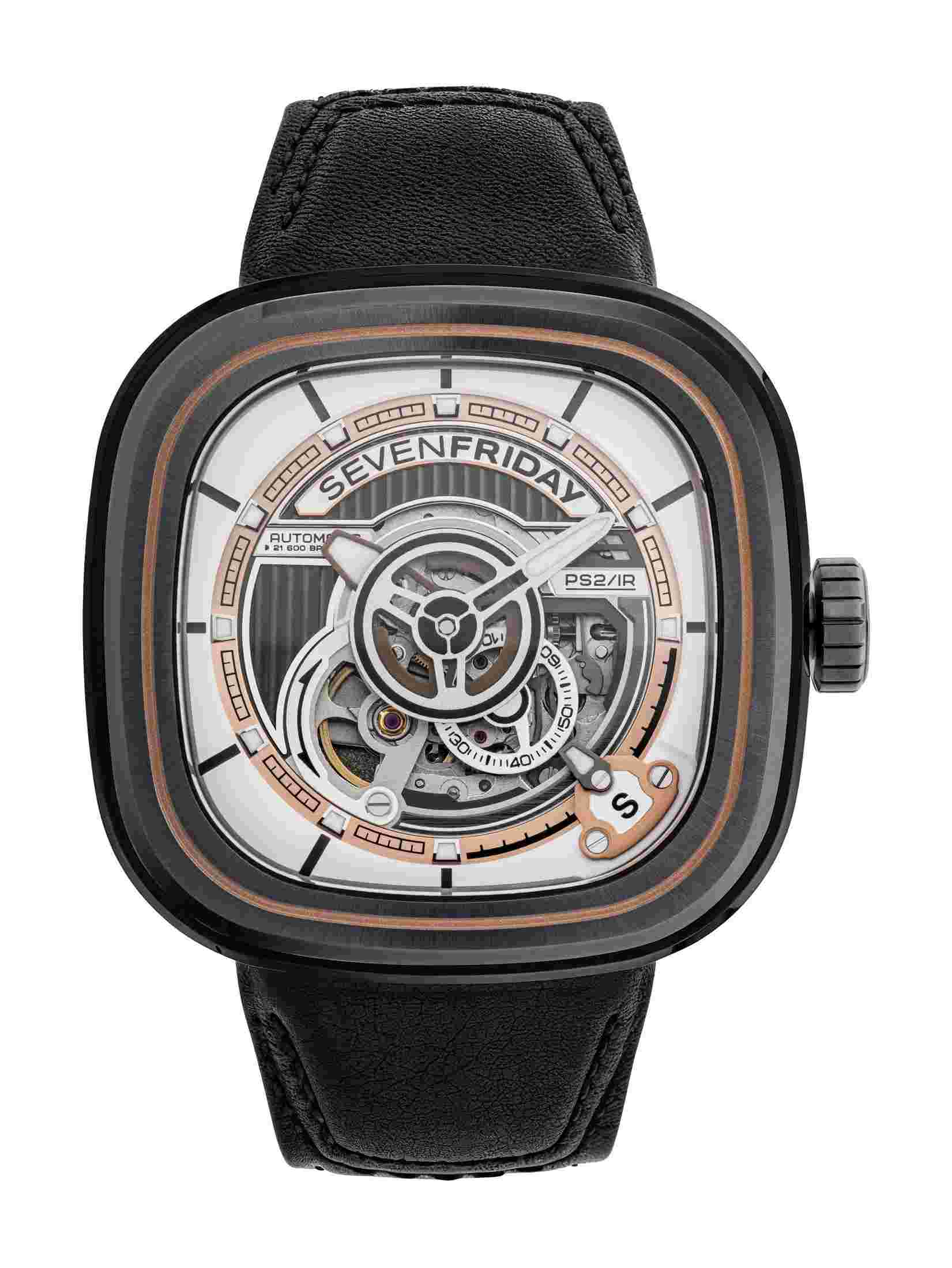 SevenFriday
  
          PS2/03 BC