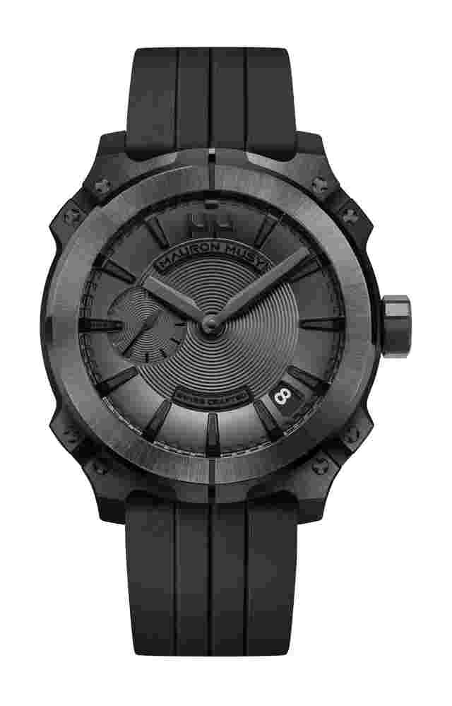 Mauron Musy
  
          MU03 Armure